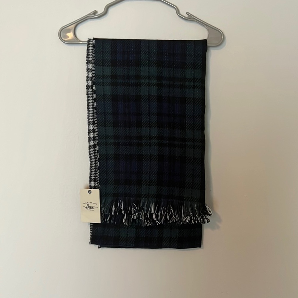 Blanket scarf